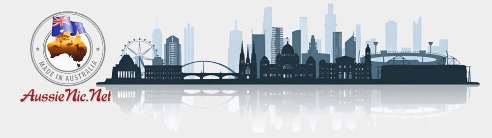 Made in Australia - Caledonian Art, Craft and Produce Market Logo